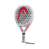 ⁦מחבט פאדל Head Zephyr UL Grey/Red⁩ – תמונה ⁦5⁩