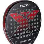 מחבט פאדל Nox X-One Evo Red