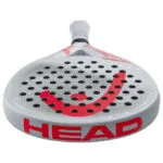 מחבט פאדל Head Zephyr UL Grey/Red