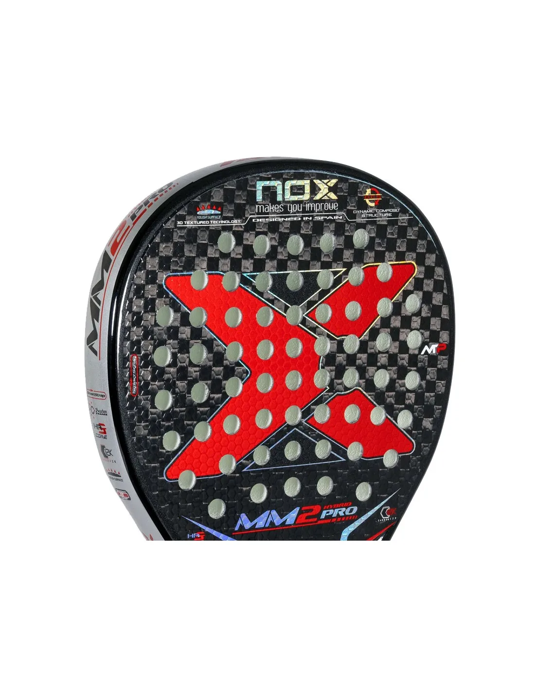 מחבט פאדל NOX
