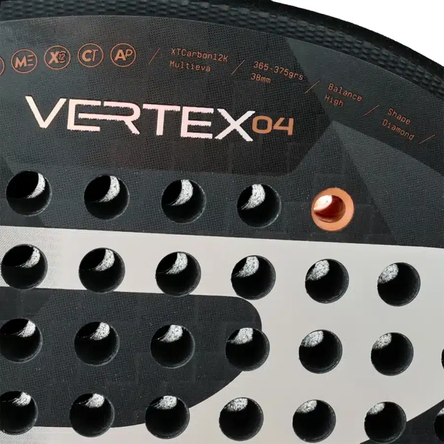 מחבט פאדל Bullpadel Vertex 04 2025