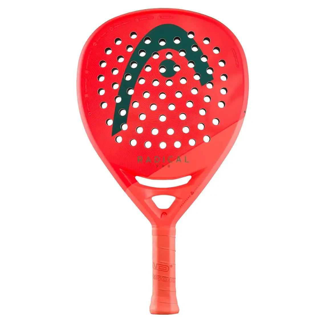 מחבט פאדל Head Radical Pro 2026