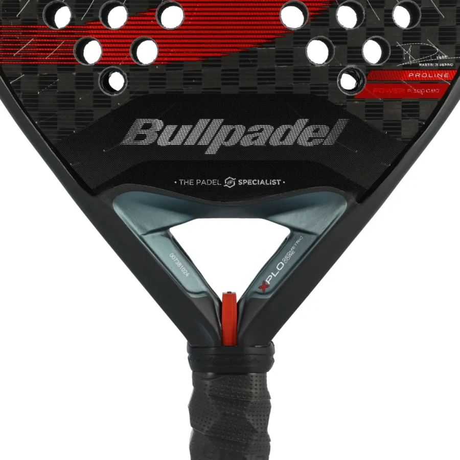 מחבט פאדל Bullpadel XPlo 2025