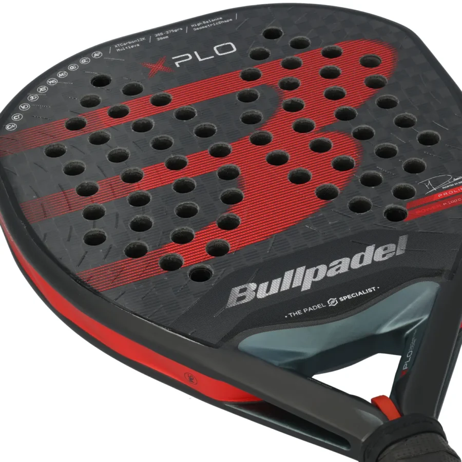 מחבט פאדל Bullpadel XPlo 2025