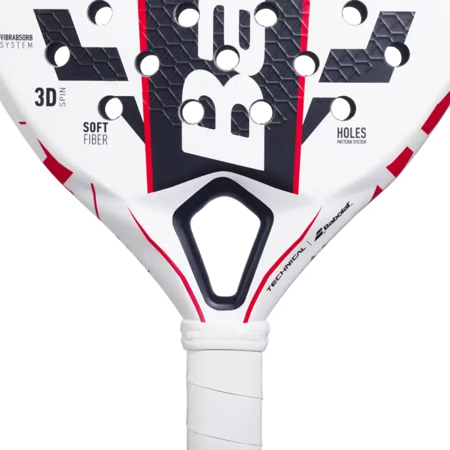 מחבט פאדל Babolat Technical Vertuo Juan Lebron 2025