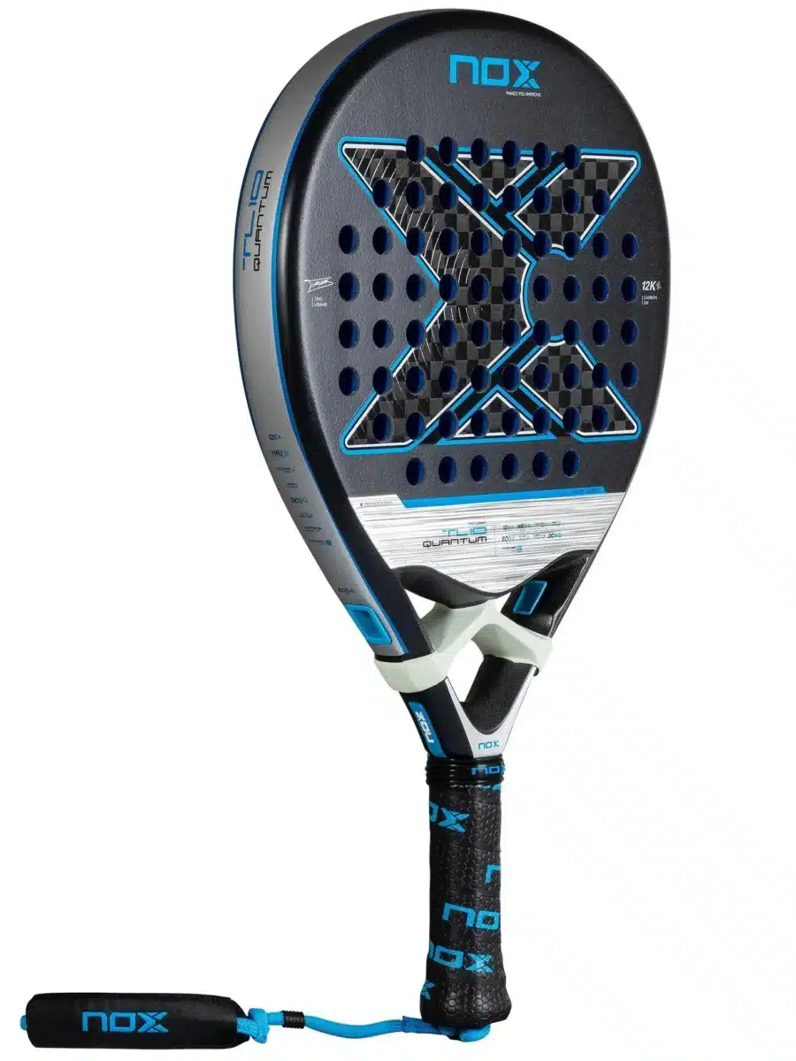 מחבט פאדל Nox TL10 Quantum 12K By Tino Libaak 2025