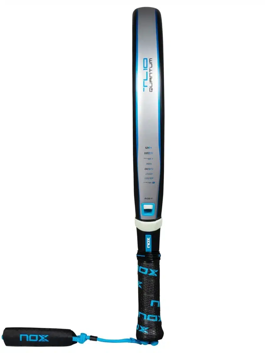 מחבט פאדל Nox TL10 Quantum 12K By Tino Libaak 2025