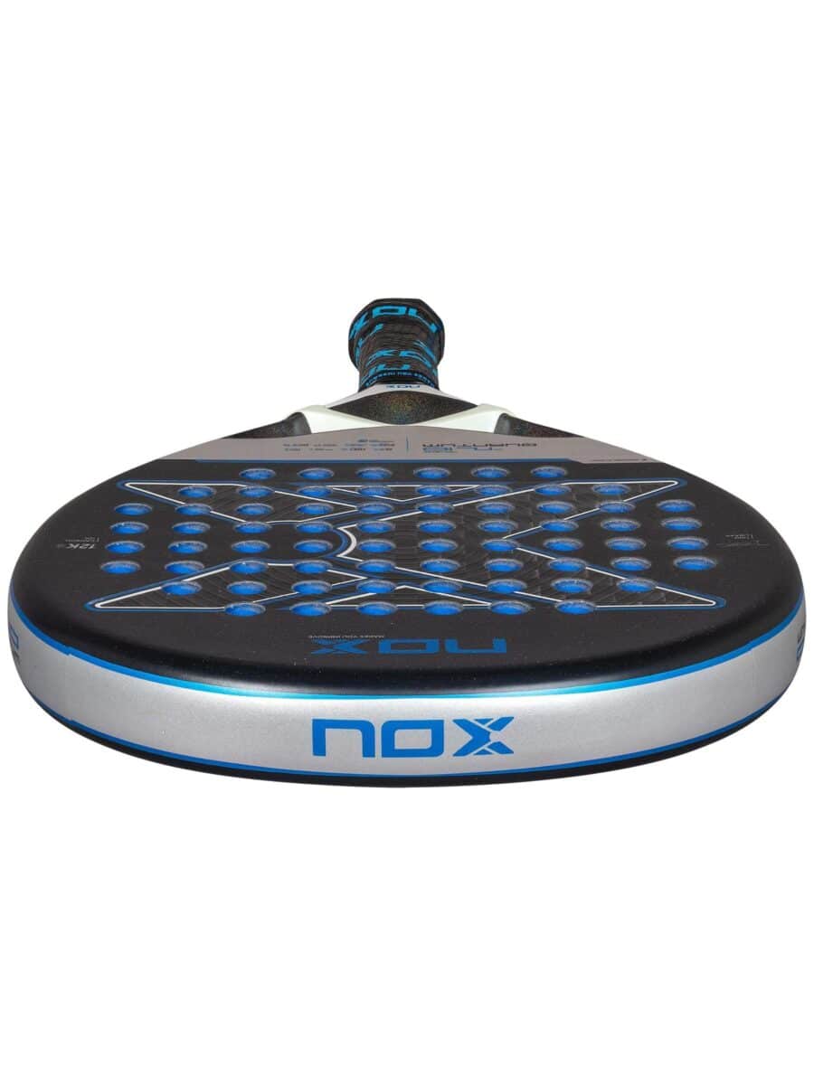 מחבט פאדל Nox TL10 Quantum 12K By Tino Libaak 2025