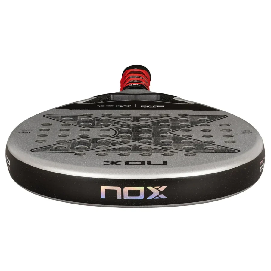 מחבט פאדל Nox AT10 Genius 18K By Agustín Tapia 2024