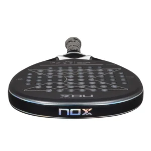 מחבט פאדל Nox LA10 Quantum 12K By Leo Augsburguer 2025
