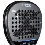 מחבט פאדל Nox LA10 Quantum 12K By Leo Augsburguer 2025