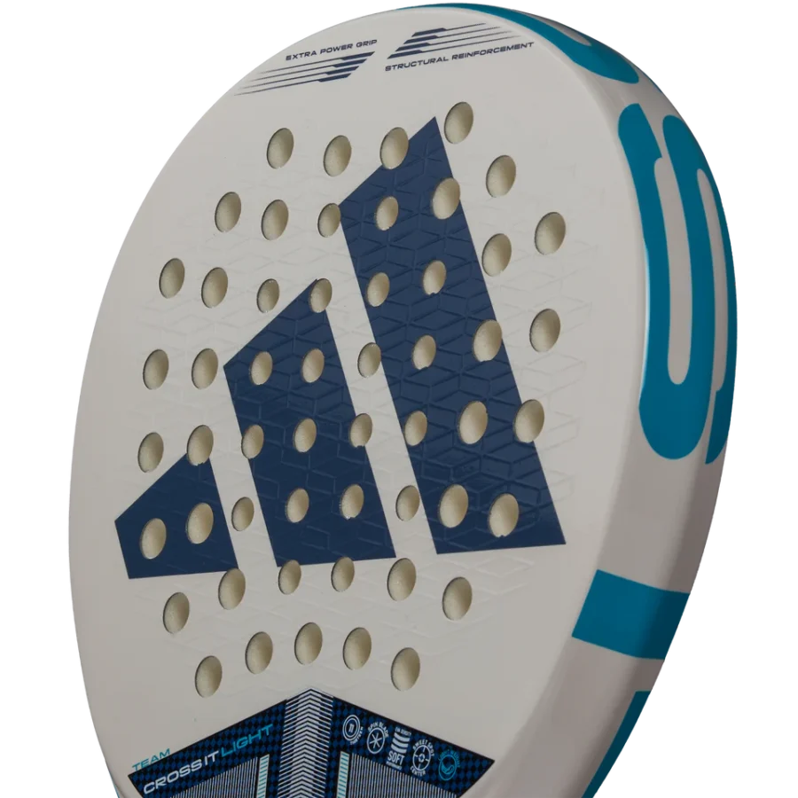 מחבט פאדל Adidas Cross It Team Light 2025