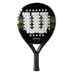 מחבט פאדל Wilson Optix V1 2025 Negra