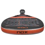 מחבט פאדל Nox AT10 Luxury Genius Attack 12K 2025 By Agustin Tapia