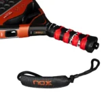 מחבט פאדל Nox AT10 Luxury Genius Attack 12K 2025 By Agustin Tapia