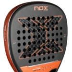 מחבט פאדל Nox AT10 Luxury Genius Attack 12K 2025 By Agustin Tapia