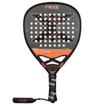 מחבט פאדל Nox AT10 Luxury Genius Attack 12K 2025 By Agustin Tapia