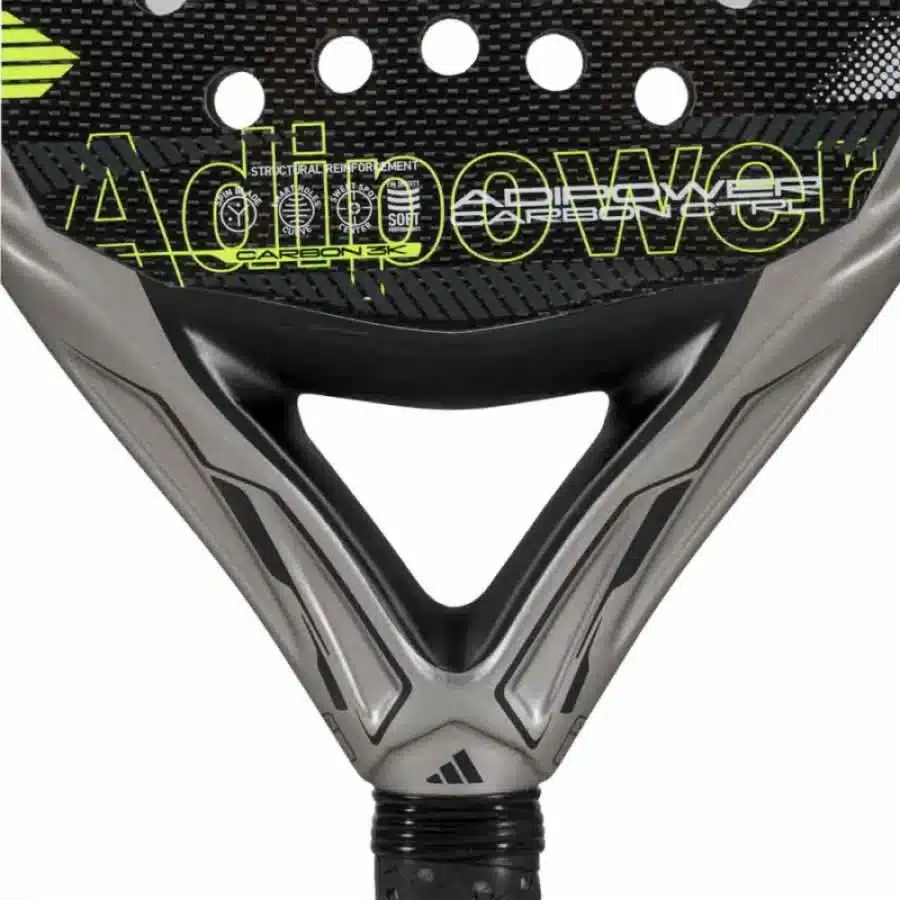 מחבט פאדל Adidas Adipower Carbon CTRL 3.4 2025