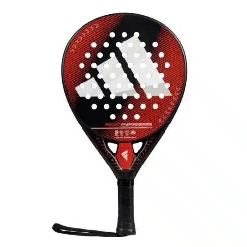 מחבט פאדל Adidas RX Series Red 3.4 2025