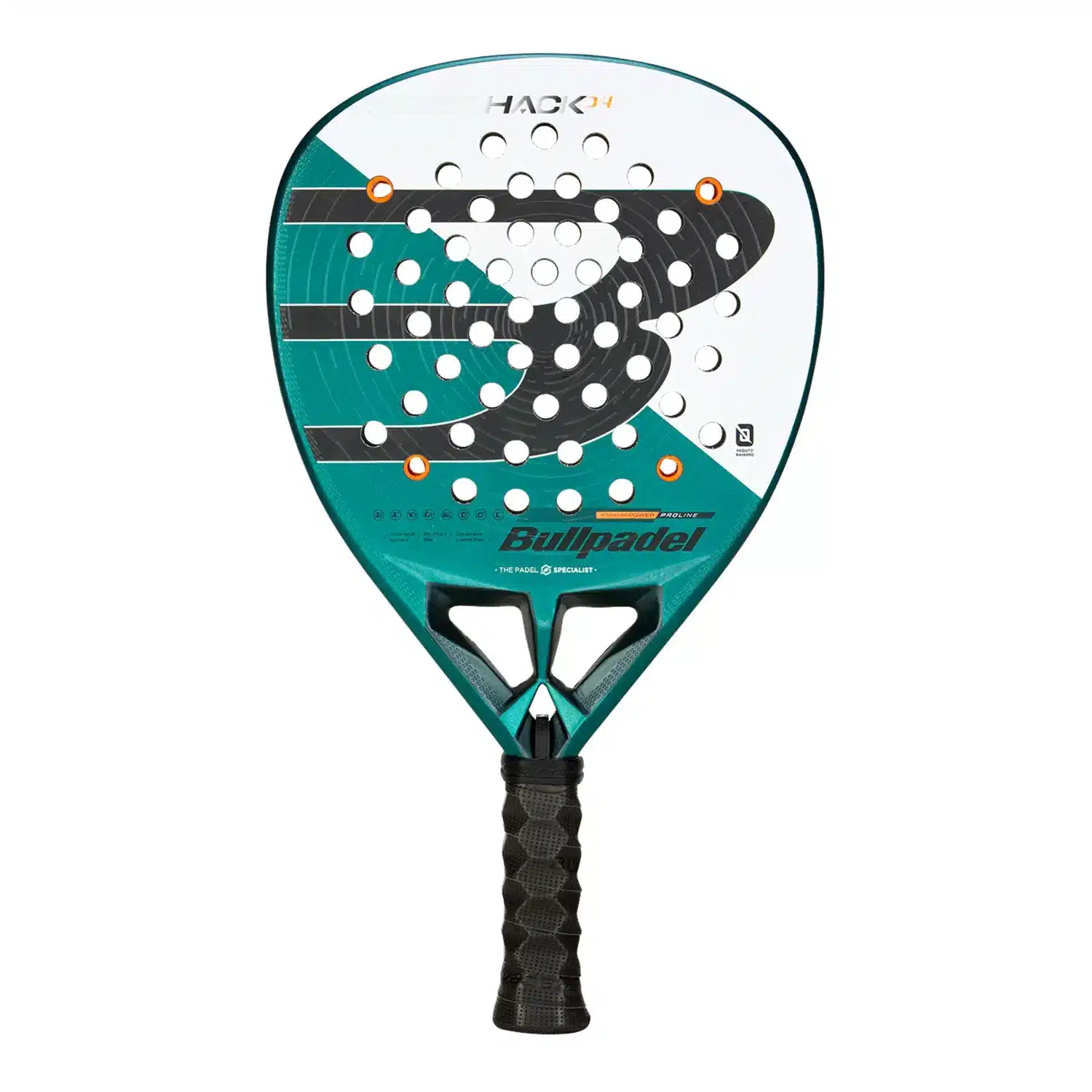 מחבט פאדל Bullpadel Hack 04 2025