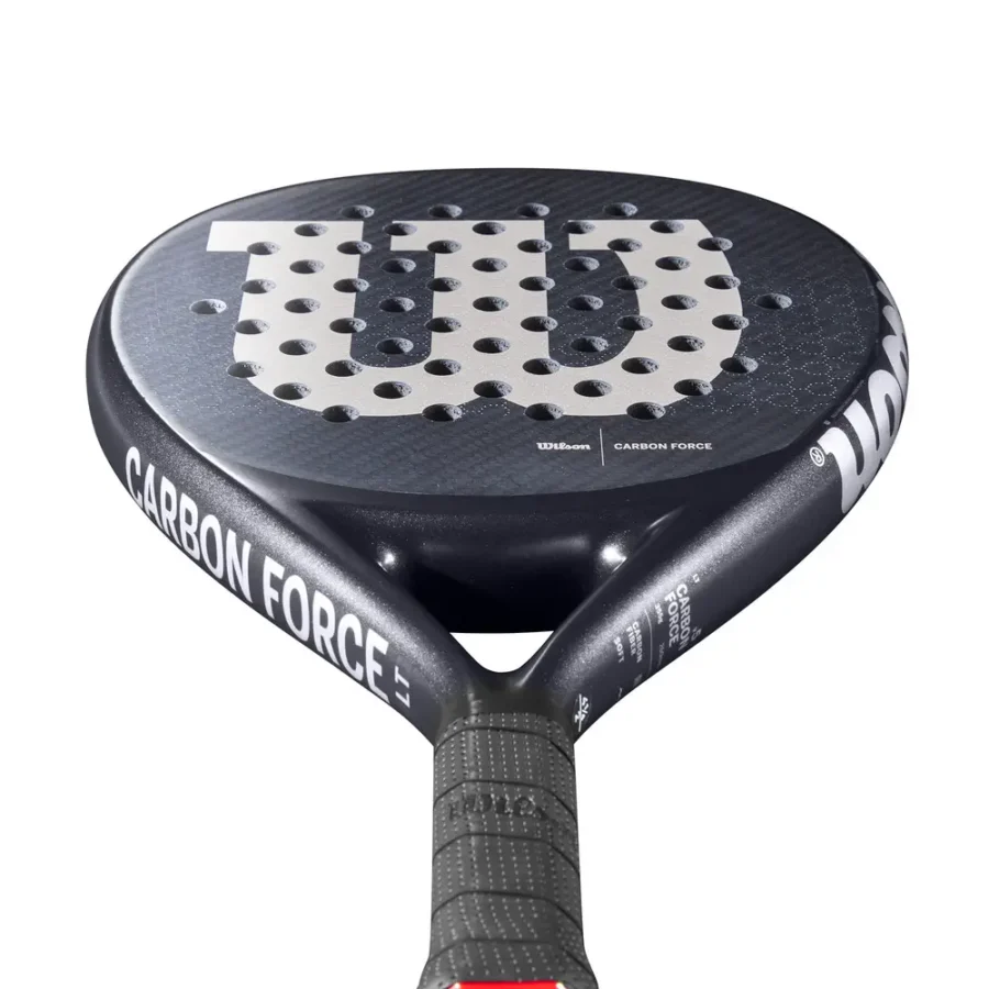 מחבט פאדל Wilson Carbon Force LT