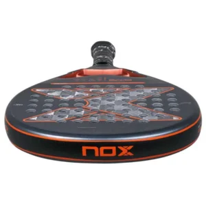 מחבט פאדל Nox AT10 Genius 18K Alum 2025 By Agustin Tapia