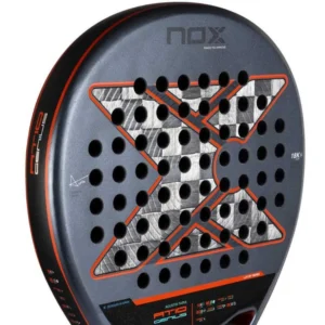 מחבט פאדל Nox AT10 Genius 18K Alum 2025 By Agustin Tapia