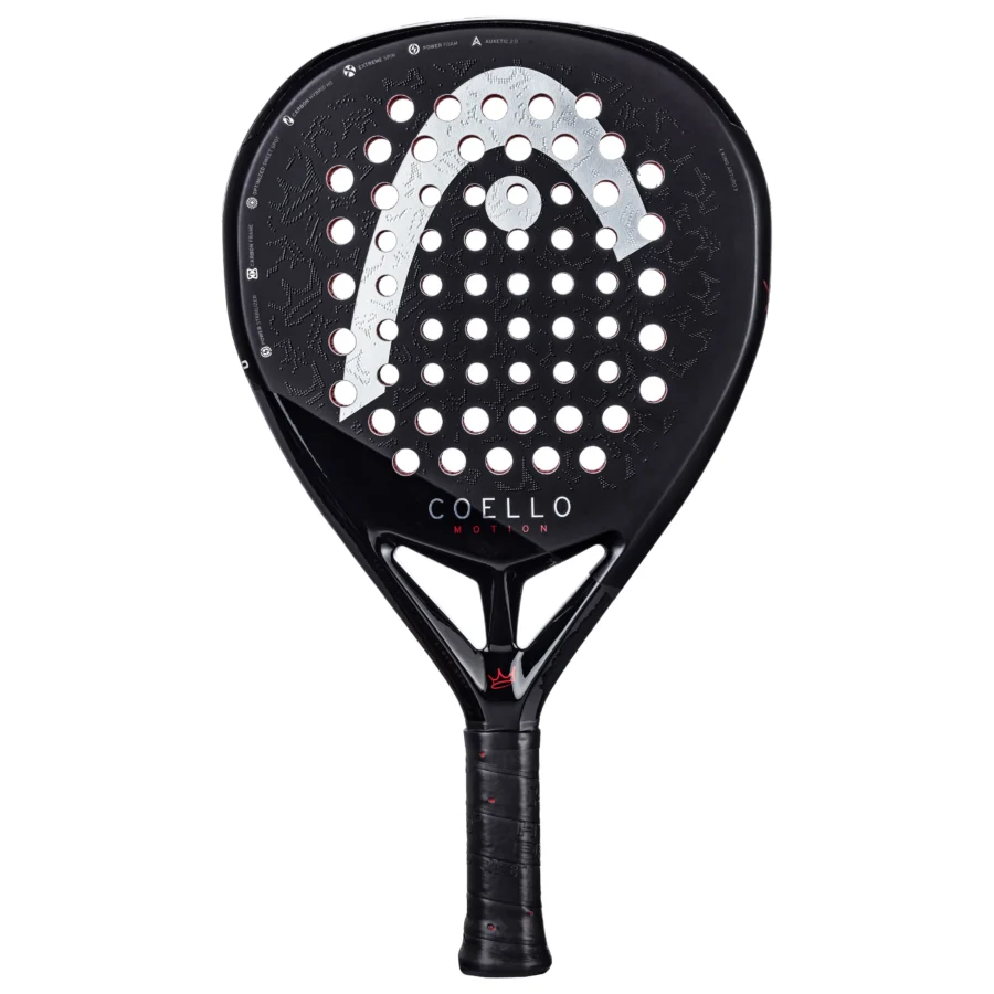 מחבט פאדל Head Coello Motion 2025