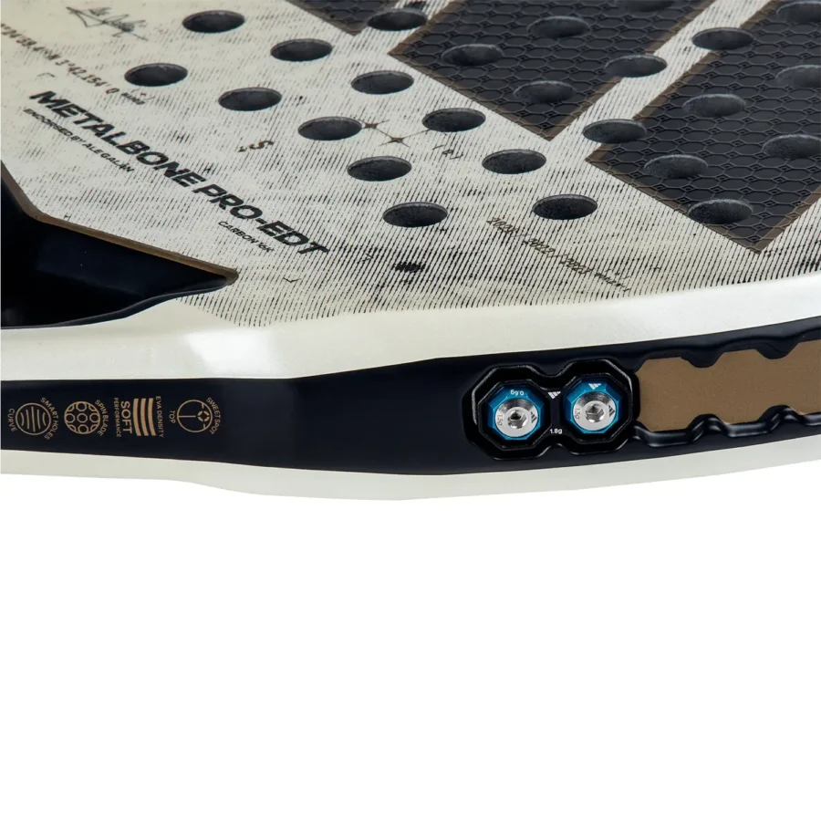 מחבט פאדל Adidas Metalbone Pro ETD 2025
