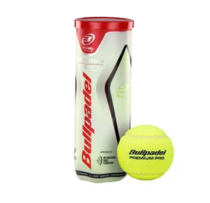 X 3 כדורי פאדל BULLPADEL PREMIUM PRO