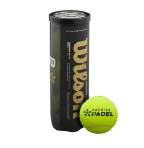 כדורי פאדל WILSON PREMIER Padel SPEED