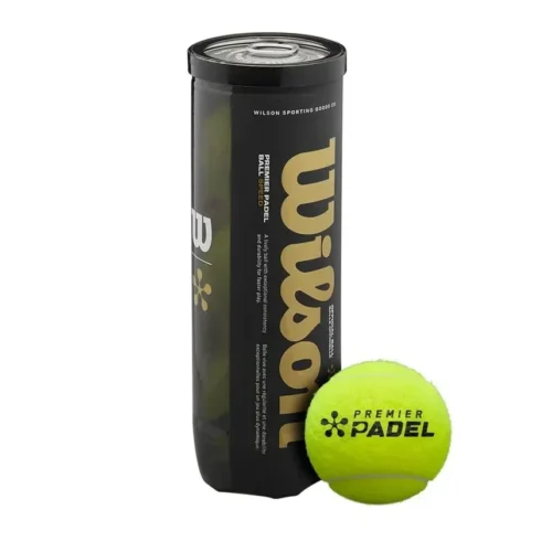 כדורי פאדל WILSON PREMIER Padel SPEED