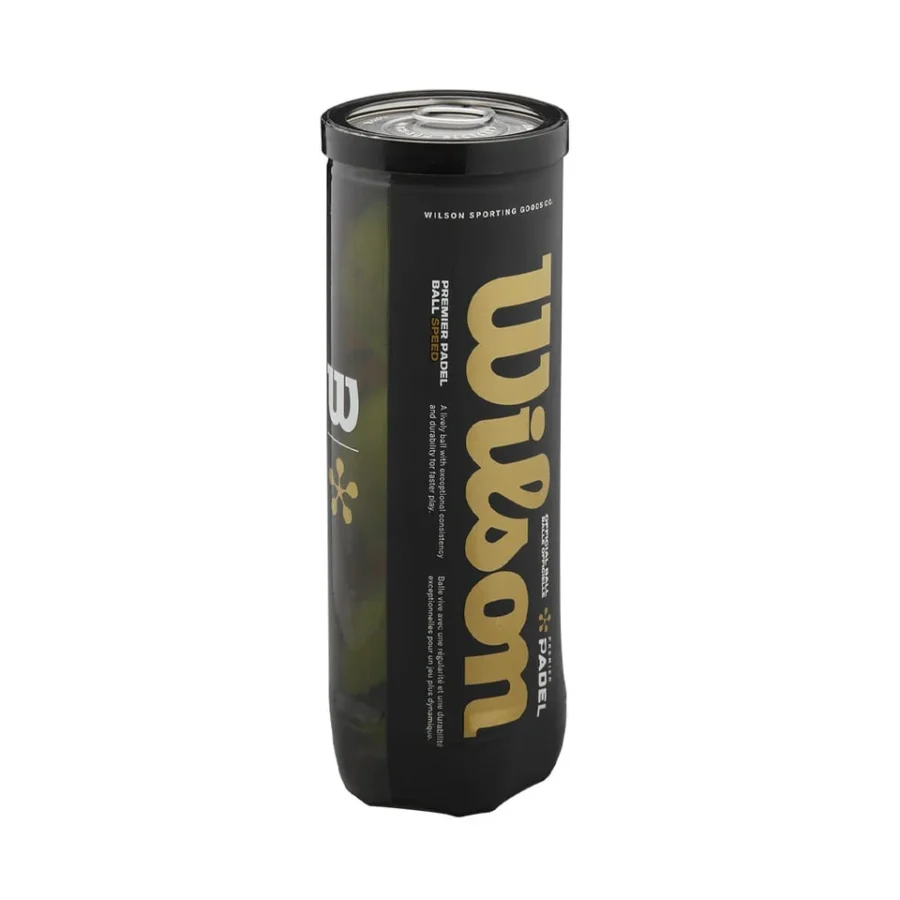 כדורי פאדל WILSON PREMIER Padel SPEED