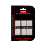 אוברגריפ 3 יחידות NOX PRO Perforated לבן