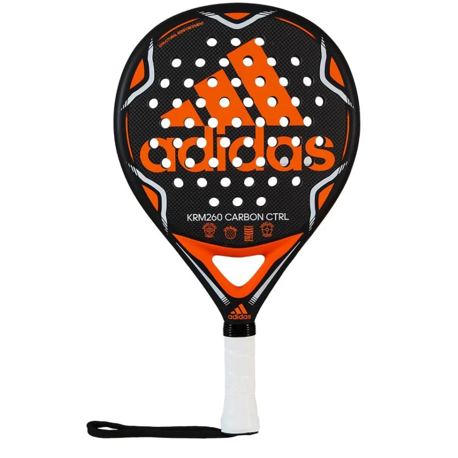 מחבט פאדל ADIDAS KRM260 CARBON CTRL