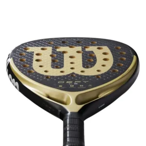 מחבט פאדל Wilson Defy LS V1 2025