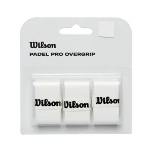 אוברגריפ 3 יחידות WILSON Profile לבן