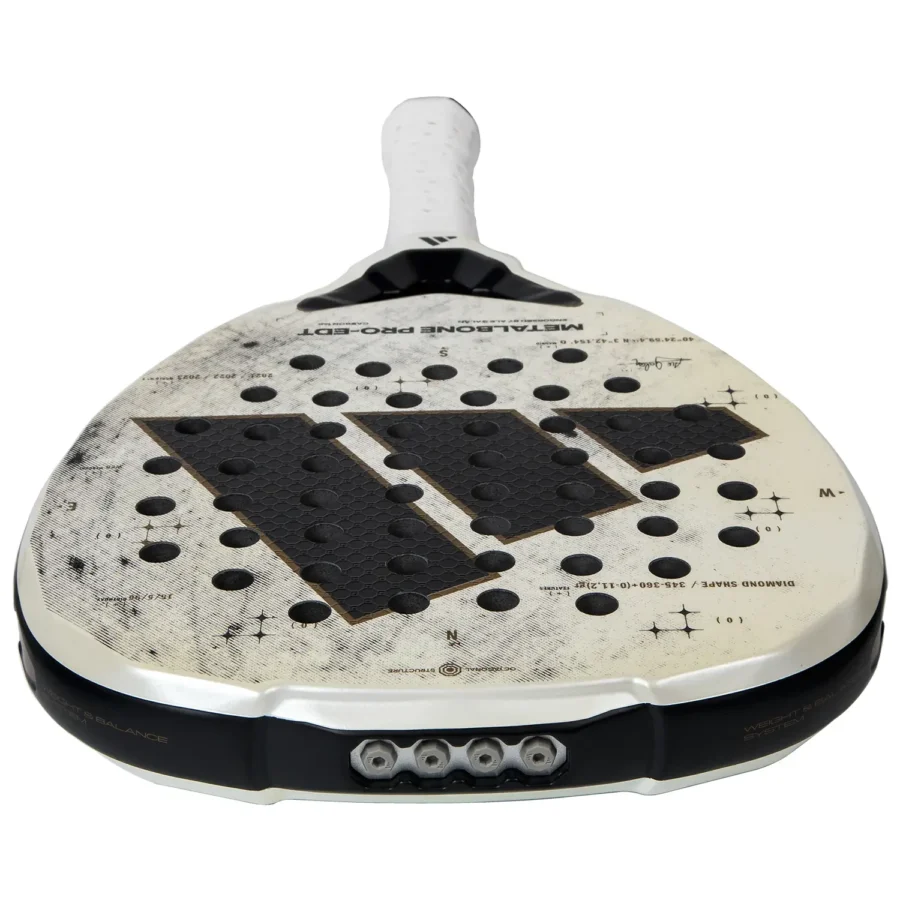 מחבט פאדל Adidas Metalbone Pro ETD 2025