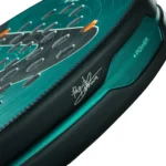 מחבט פאדל Bullpadel HACK 04 Hybrid 2025