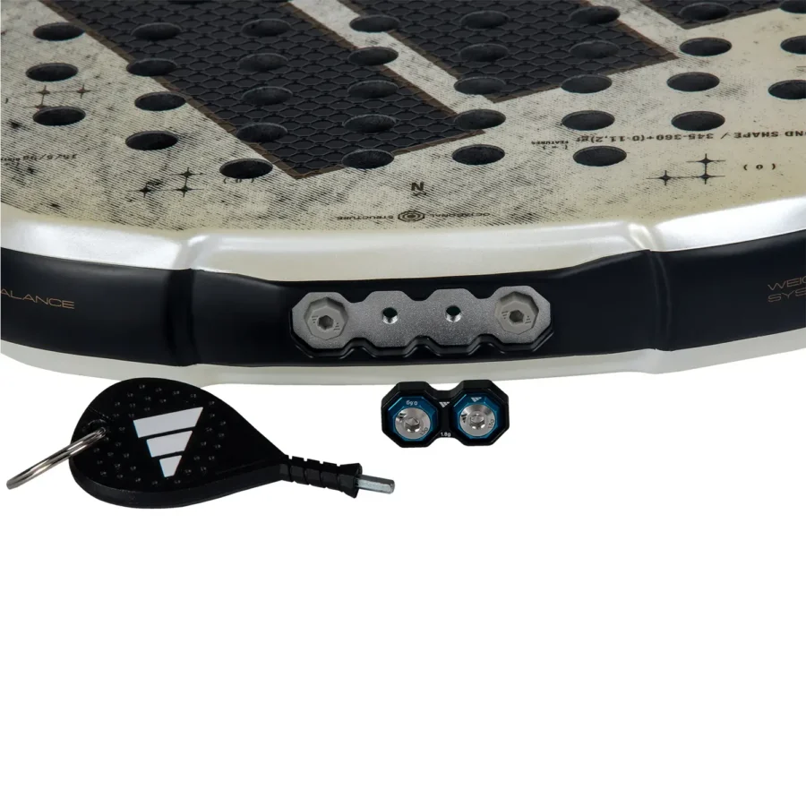 מחבט פאדל Adidas Metalbone Pro ETD 2025