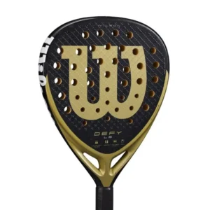 מחבט פאדל Wilson Defy LS V1 2025