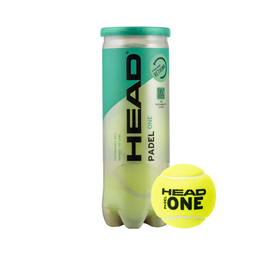 כדורי פאדל HEAD Padel ONE