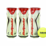 X 3 כדורי פאדל BULLPADEL PREMIUM PRO
