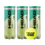 כדורי פאדל HEAD Padel ONE