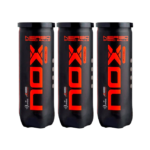 X 3 כדורי פאדל NOX NERBO