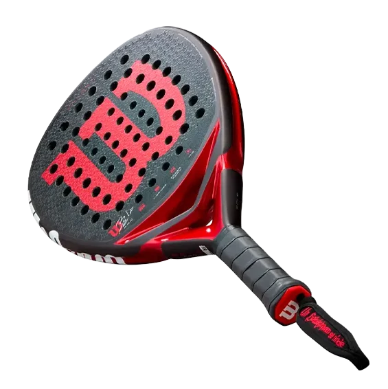 מחבט פאדל Wilson Bela V3 2025