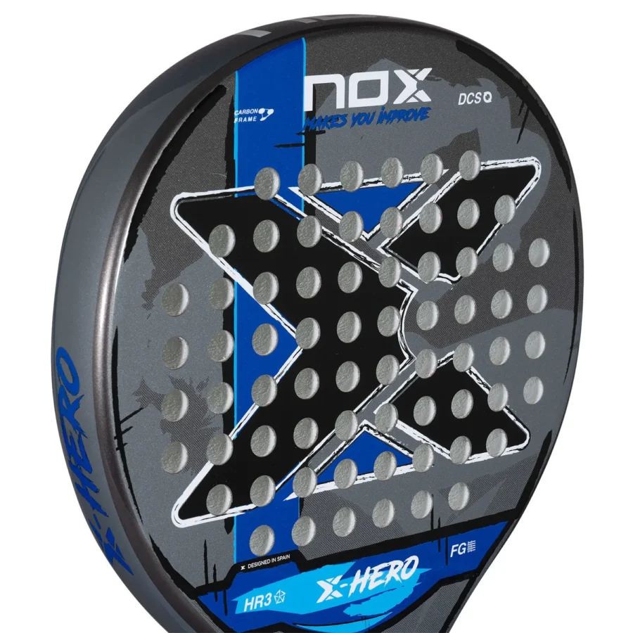 מחבט פאדל Nox X-Hero 2026