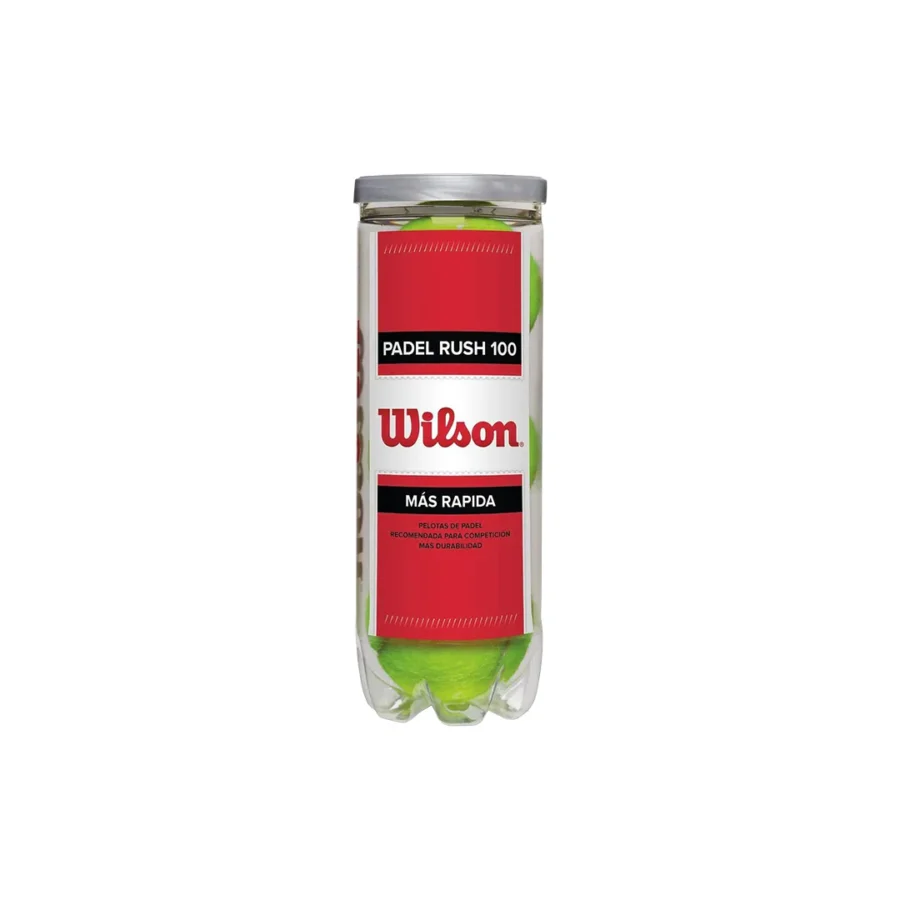 כדורי פאדל Wilson Rush 100
