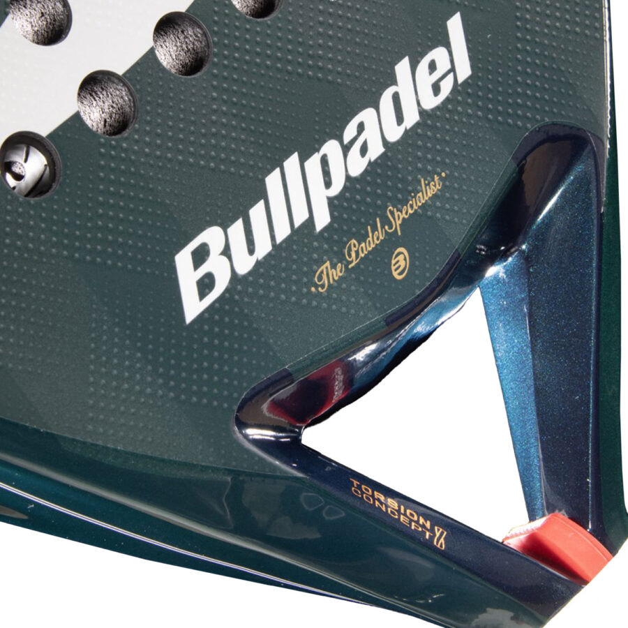 מחבט פאדל Bullpadel Icon 2026