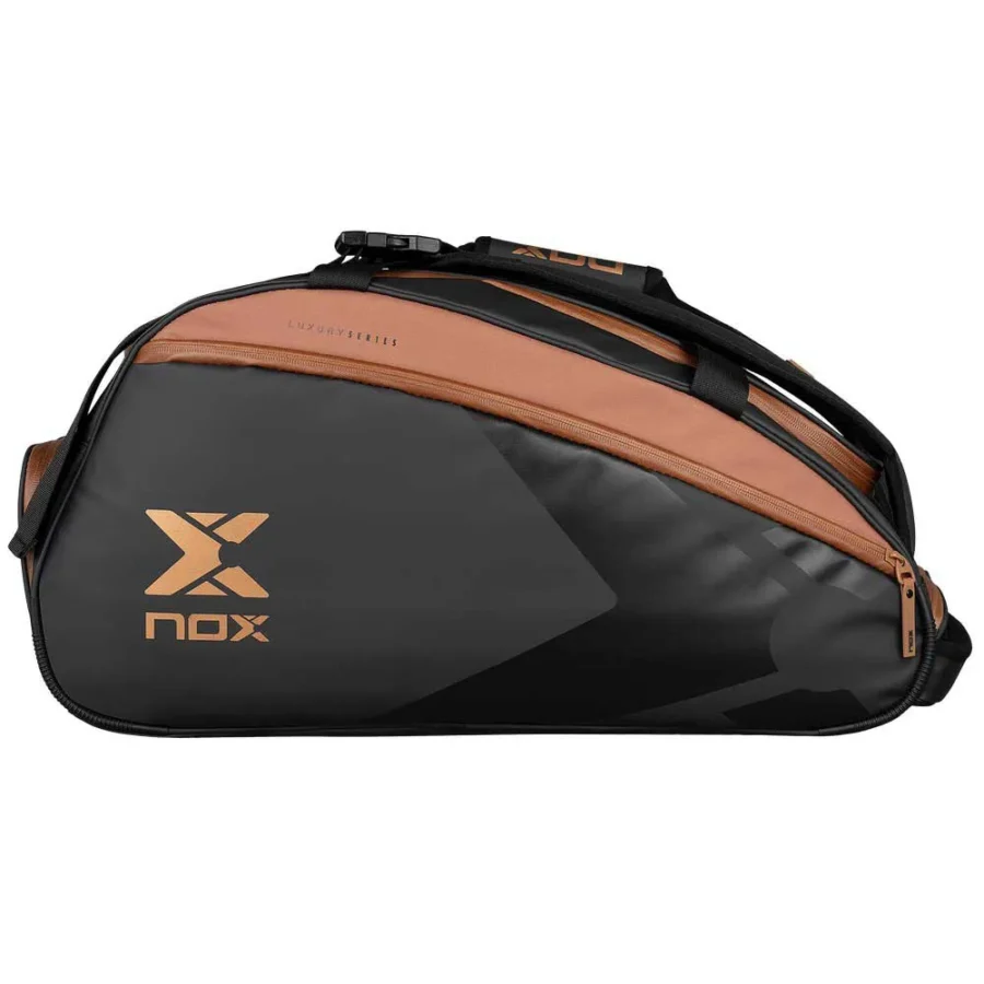 תיק פאדל Nox AT10 Luxury Open Series